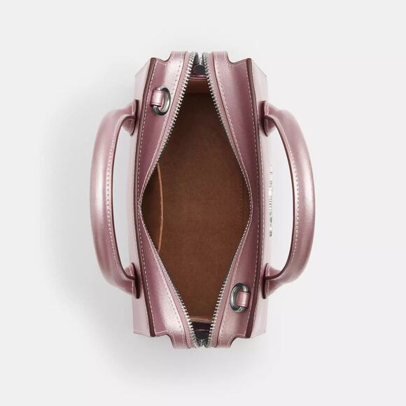 NWT ❤️ Coach Andrea Carryall Bag - Picture 3 of 11